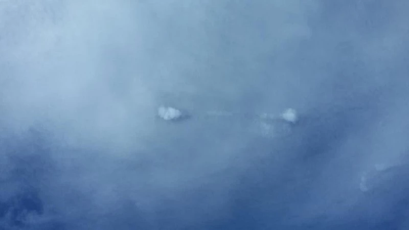 Ανάστατοι οι κάτοικοι του κεντρικού Αιγαίου: Δυνατοί κρότοι τράνταξαν Πάρο, Νάξο και γύρω νησιά – Έσπασε το φράγμα του ήχου μαχητικό αεροσκάφος;